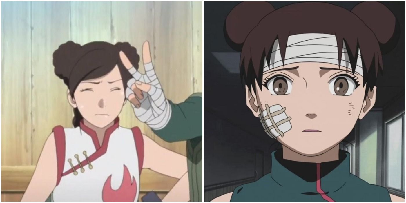 Naruto Things You Didn T Know About Tenten Cbr