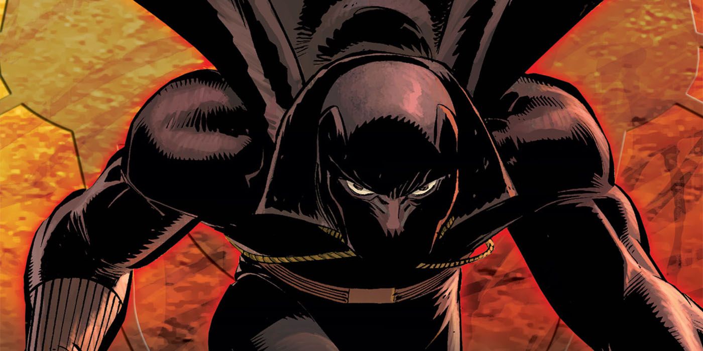 Marvel Streaming Black Panther Animated Series  CBR