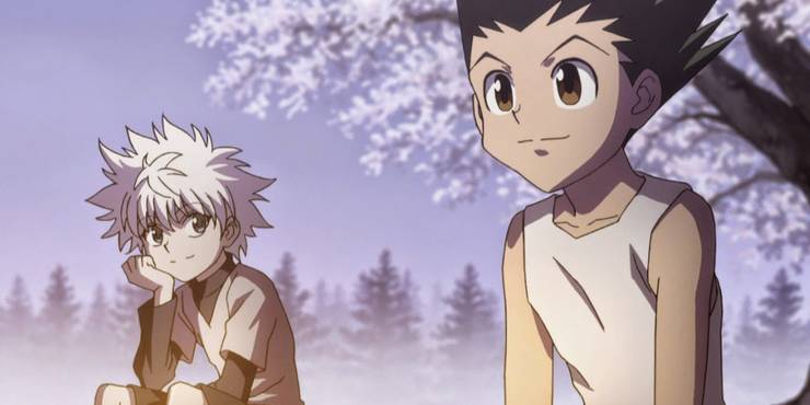 15 Best Anime Duos Of All Time Ranked Cbr