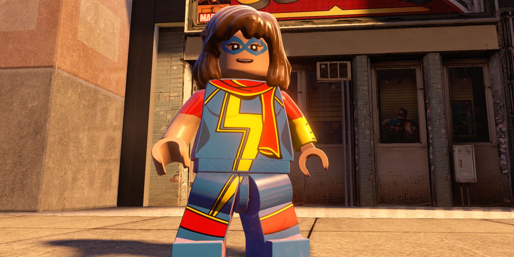 lego marvel disney 