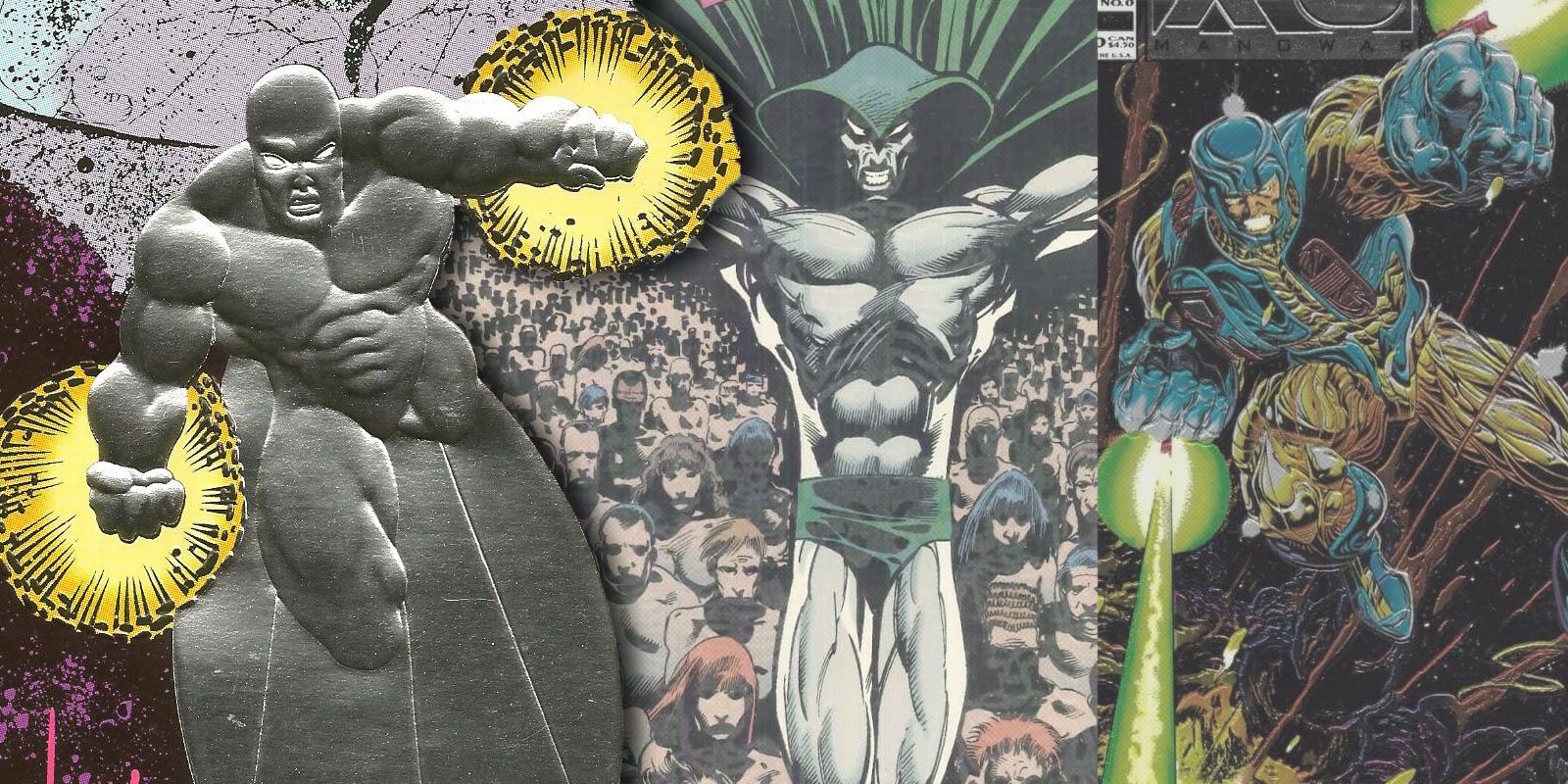 All-Time Greatest Comic Book Gimmick Covers | CBR