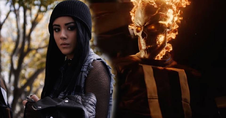 Agents Of Shield S Luna Bennet On Why Ghost Rider Didn T Kill Daisy Agents Of Shield S Luna Bennet On Why Ghost Rider Didn T Kill Daisy