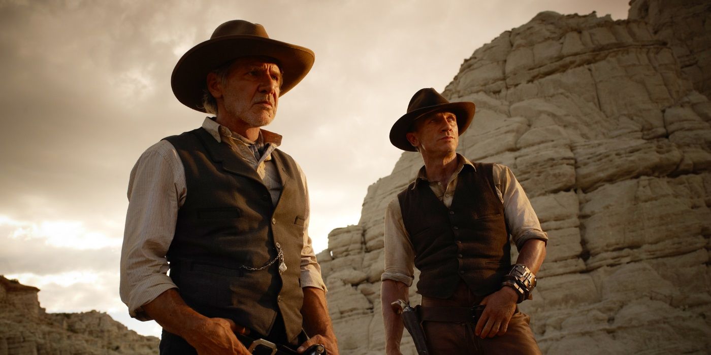 10 Westerns As Cool As Superhero Movies | CBR