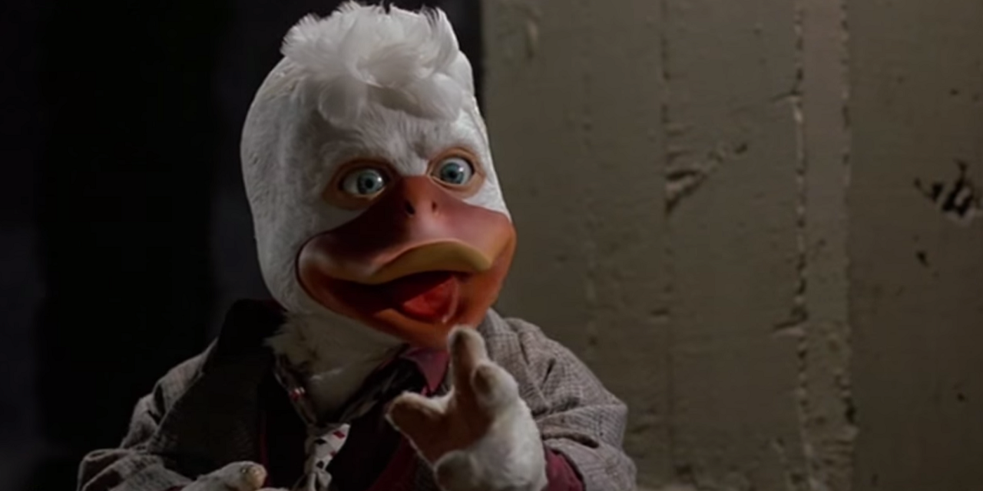 howard the duck films to cbms