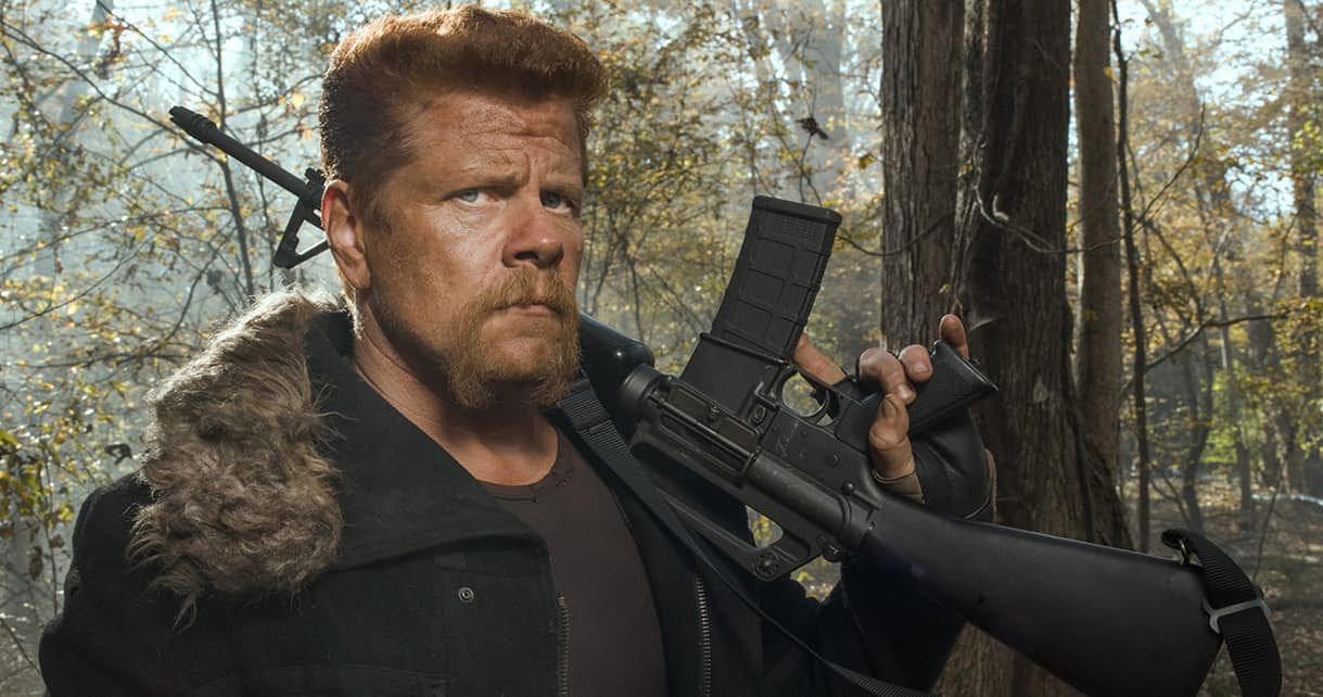 Cudlitz Reveals Violent Secrets of Walking Deads S7 Premiere