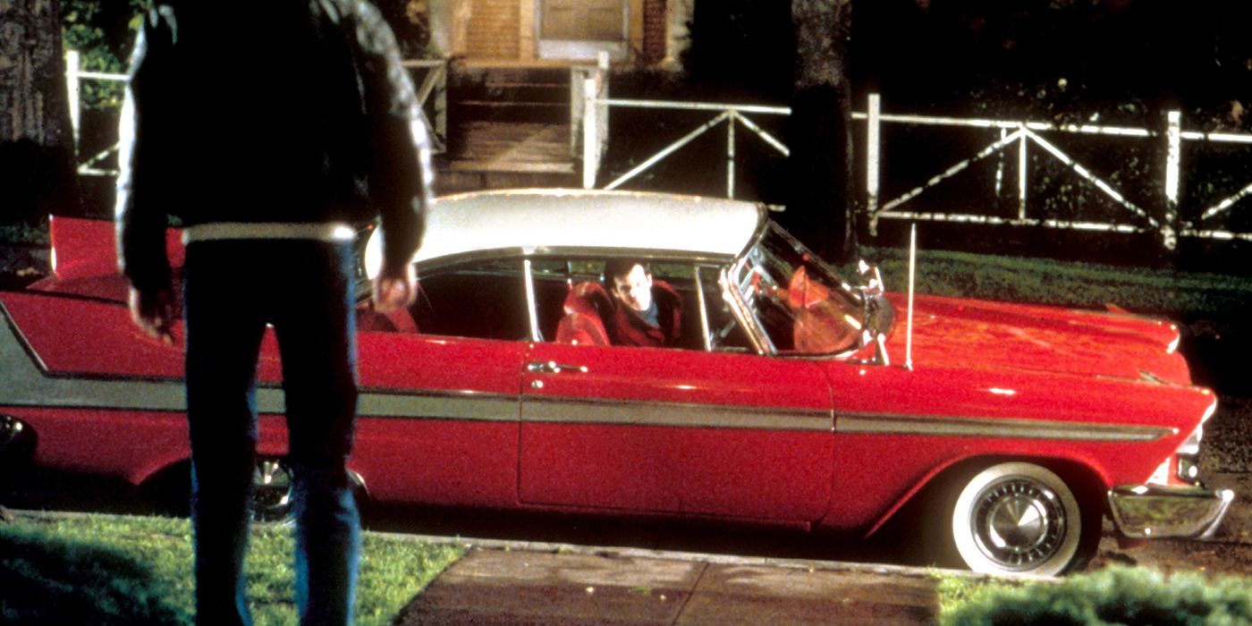 Christine o Carro Assassino de Stephen King não precisa de um Remake 1