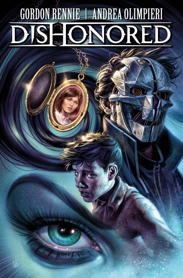 Dishonored #4 | CBR
