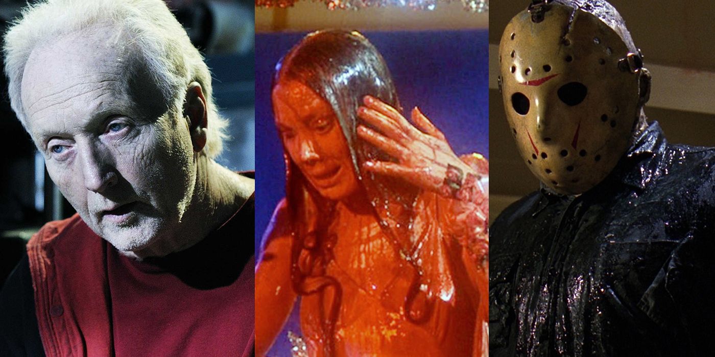 17 Horror Movie Villains Who Were Totally In The Right | CBR