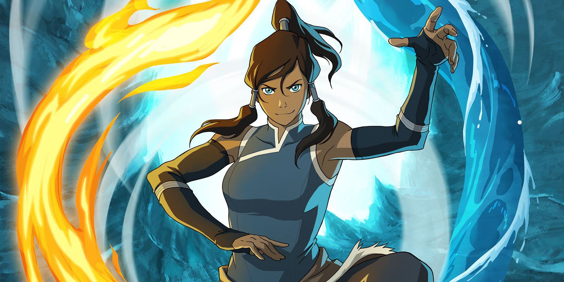 Pin on The Legend of Korra / Avatar the Last Airbender
