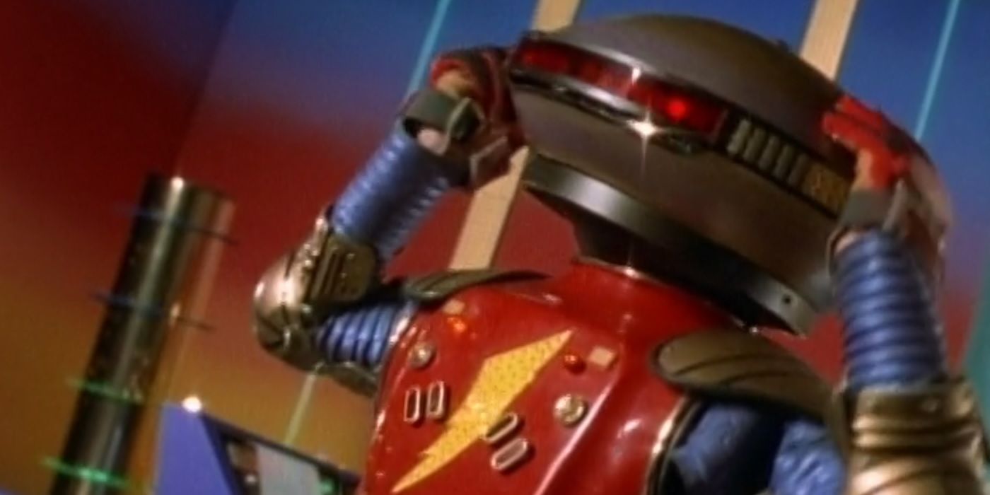 power rangers lightning collection alpha