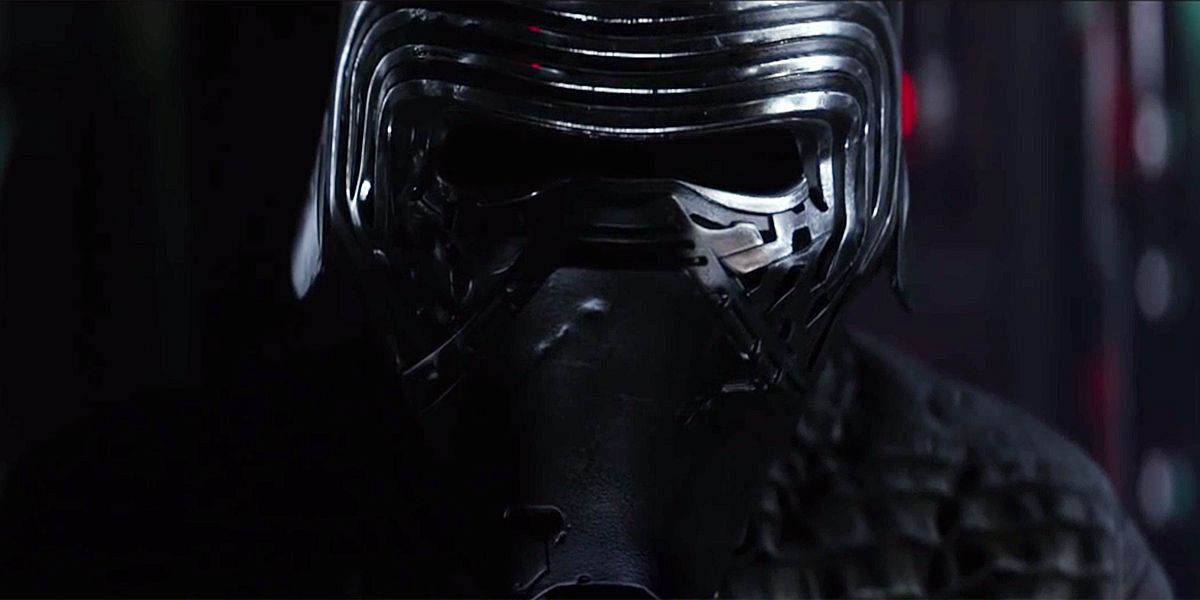 Star Wars: The Rise of Skywalker Banner Offers New Look at Kylo Ren's Mask