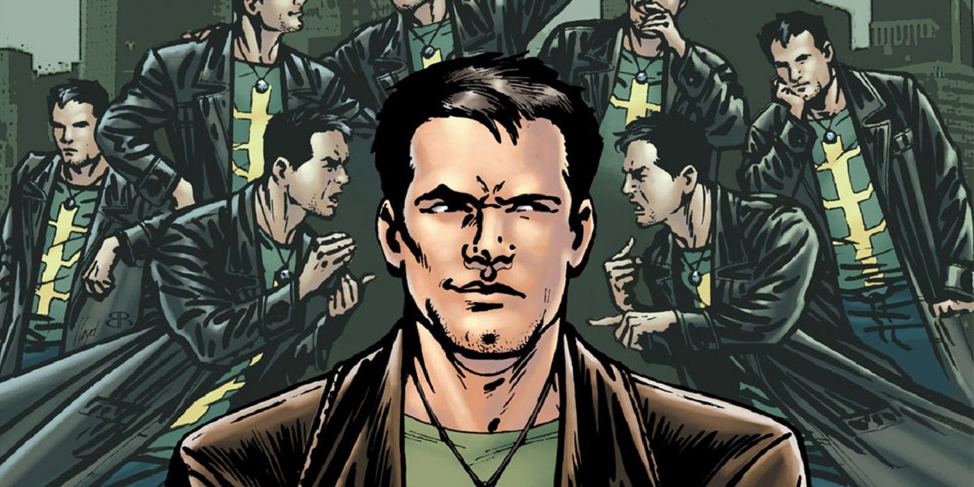While Hulk can smash and defeat anyone else, Madrox would only lead to Hulk's exhaustion.
