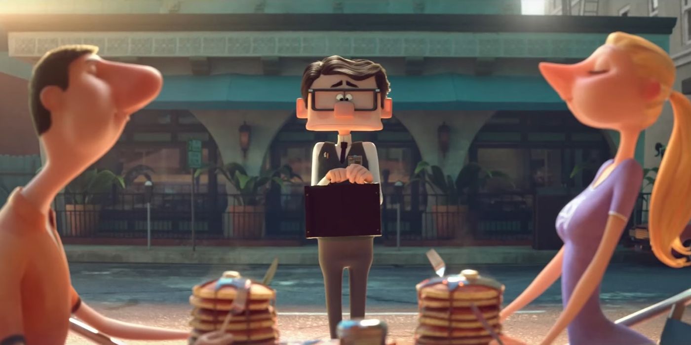 Inner Workings Trailer Showcases Disney S Latest Animated Short