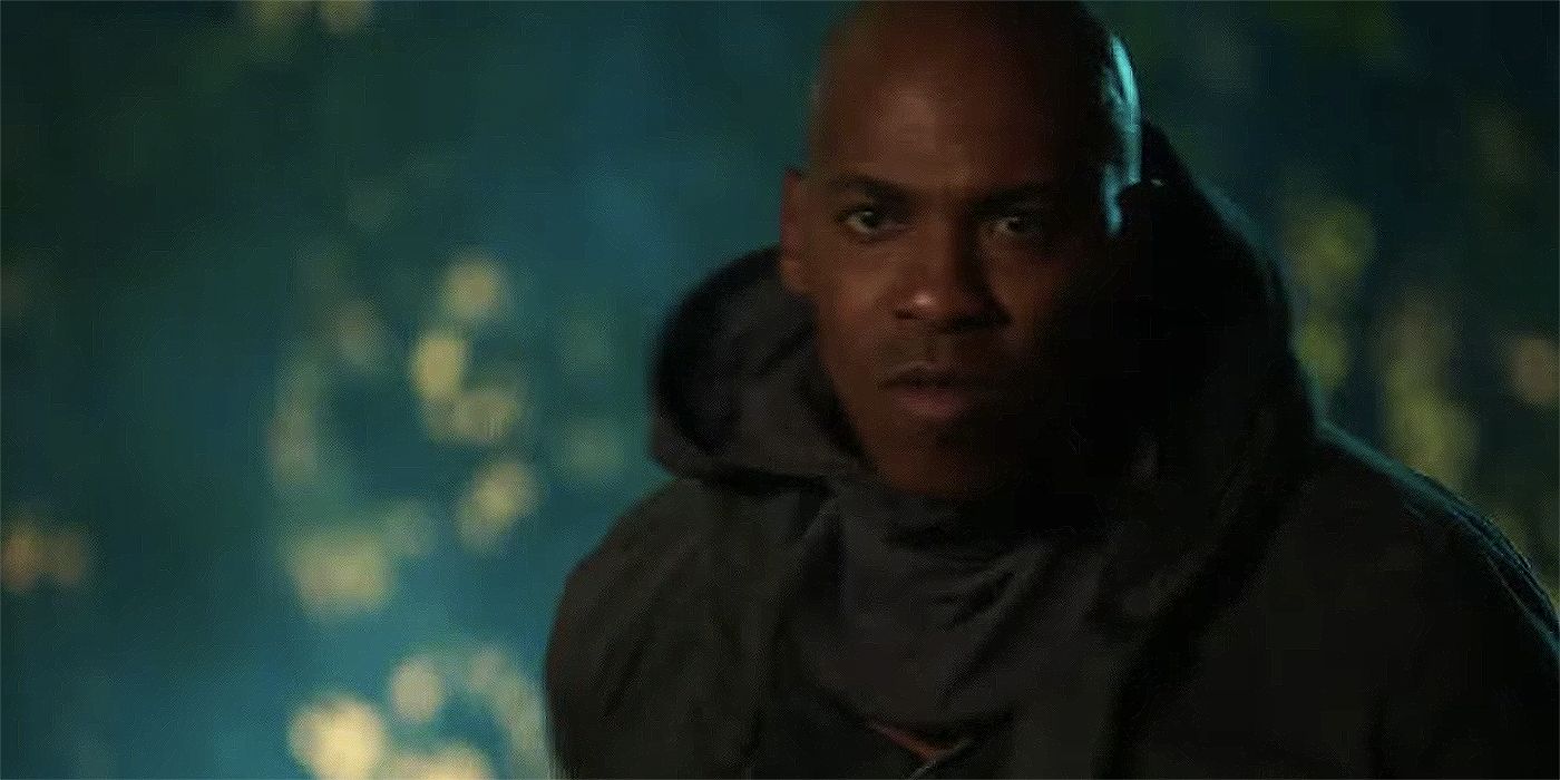 Supergirl Crossfire Promo Reveals National City's New Vigilante