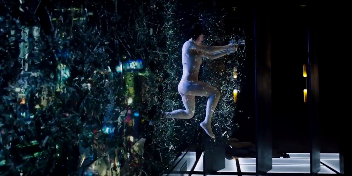 Ghost In The Shell Cbr