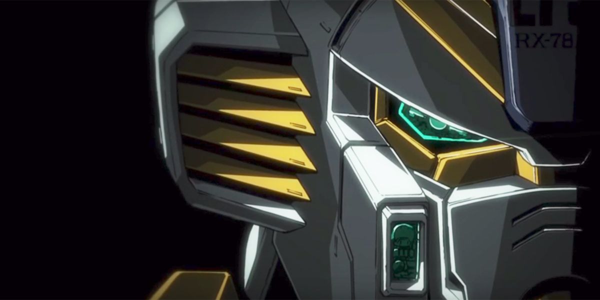Mobile Suit Gundam Thunderbolt Blasts Off With Season 2 Teaser