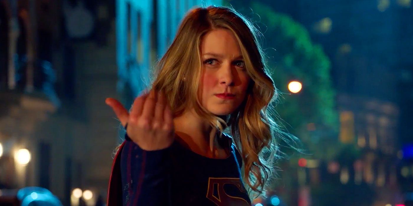 Supergirl's Season 3 Villain Will Debut in S2 Finale | CBR