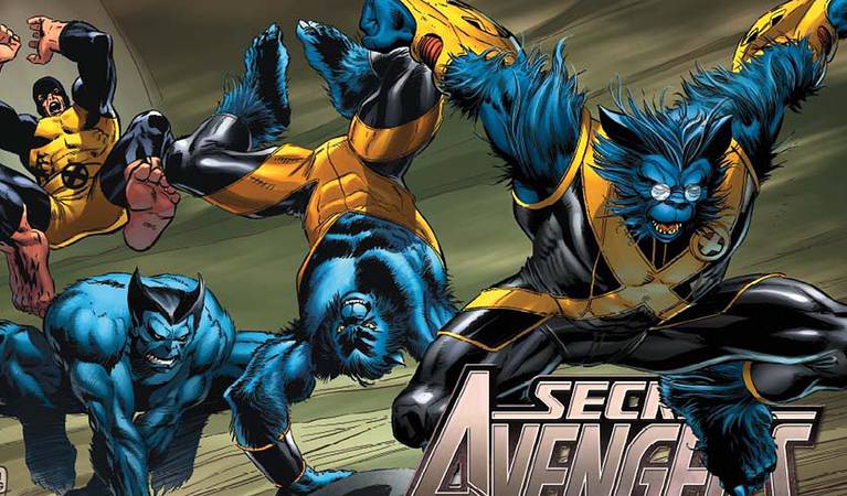 Beast Mode Tracking The Avenging X Man S Physical Evolution Beast Mode Tracking The Avenging X Man S Physical Evolution
