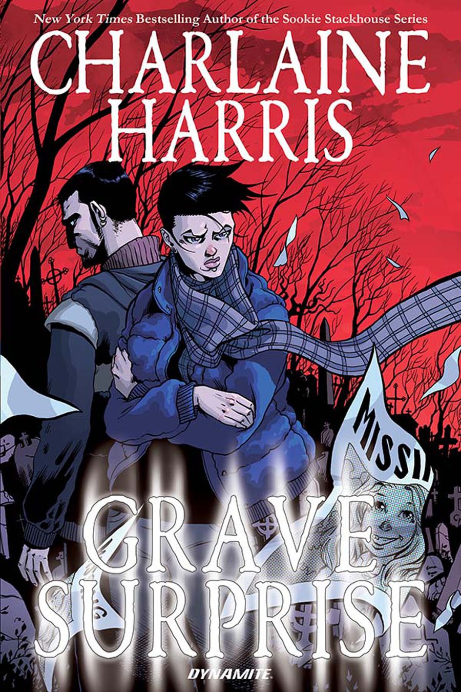 Grave Surprise by Charlaine Harris