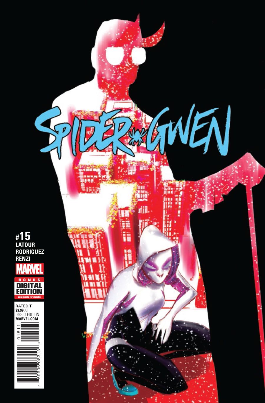 Spider-Gwen #15 | CBR