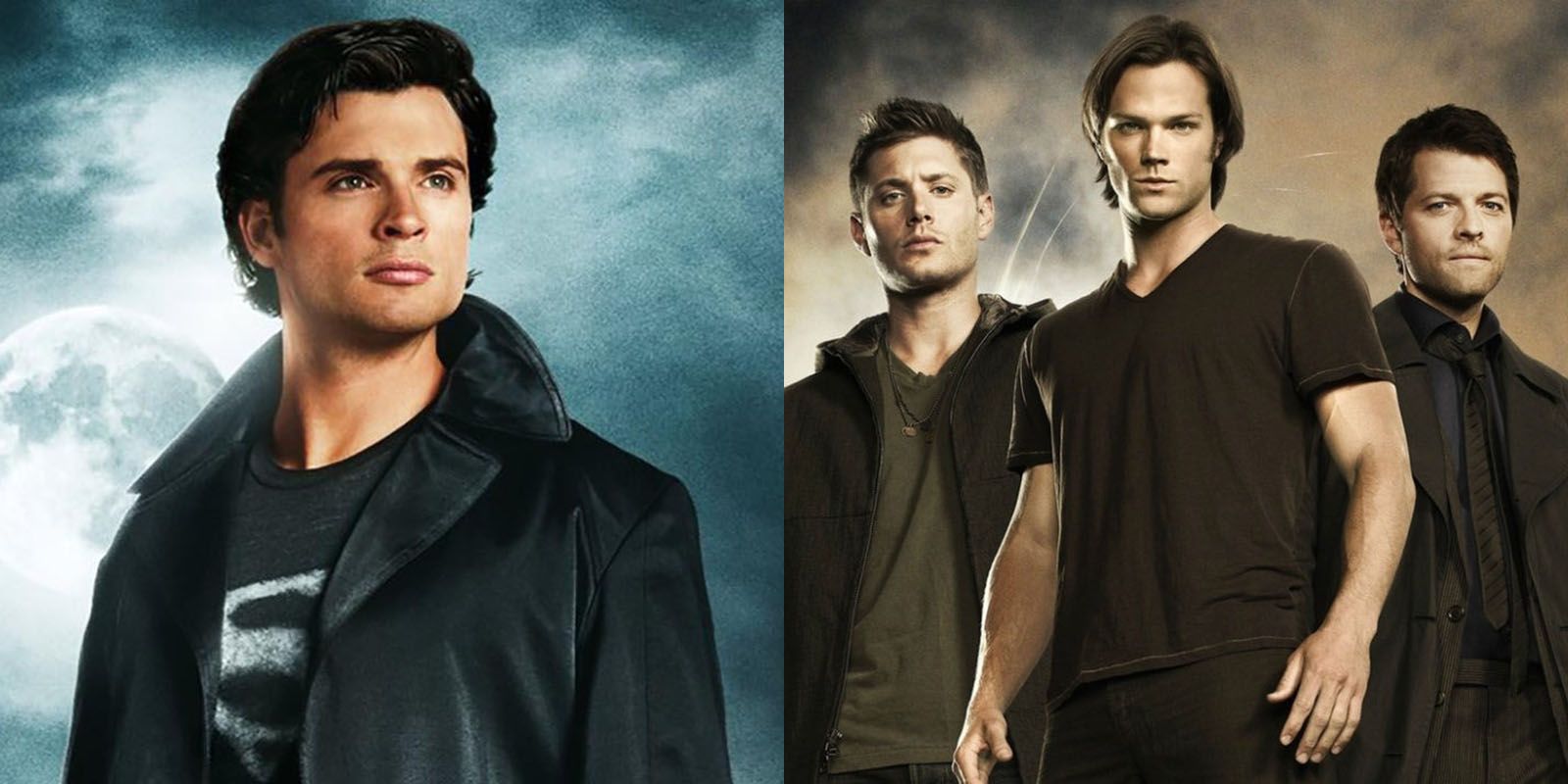 Smallville: Ranking The 16 Most Important Characters | CBR