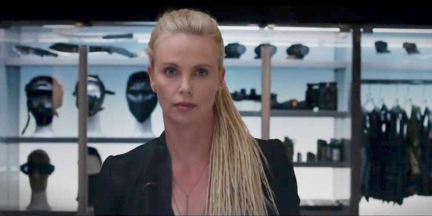 Fast & Furious 9: Charlize Theron Reveals Cipher's New ...