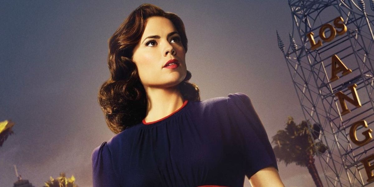 Peggy Carter Actress Hayley Atwell Fuels Rumors With Visit To Marvel