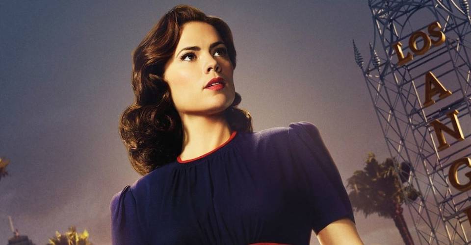 Peggy Carter Actress Hayley Atwell Fuels Rumors With Visit To Marvel Peggy Carter Actress Hayley Atwell Fuels Rumors With Visit To Marvel