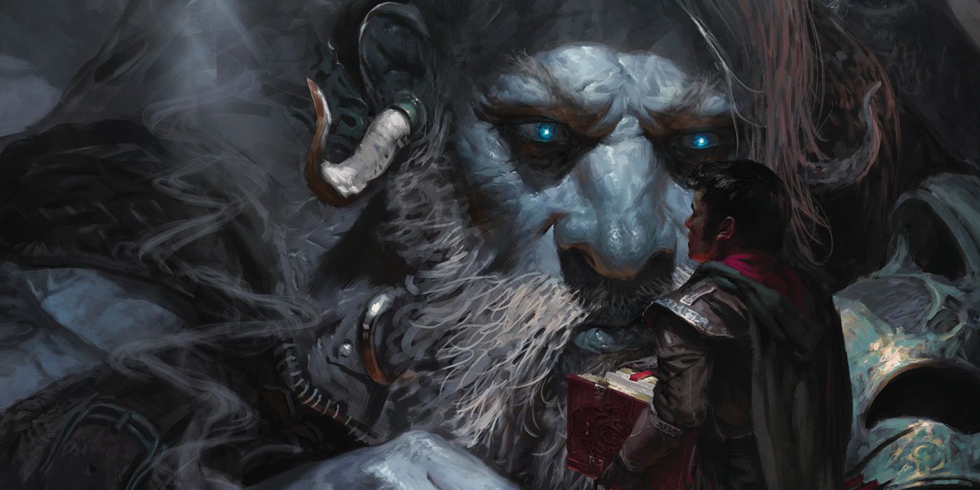 Dungeons & Dragons: Frost Giant’s Fury #1 (EXCLUSIVE PREVIEW)