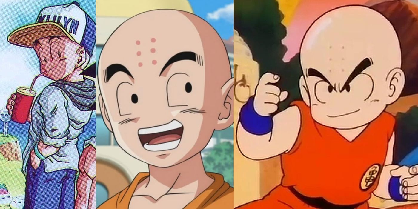 Dragon Ball Z 15 Things You Need to Know About Krillin CBR