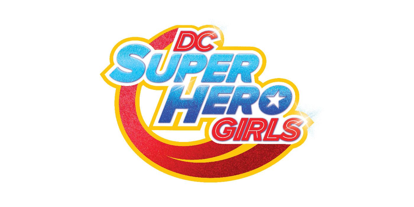 DC Super Hero Girls Logo