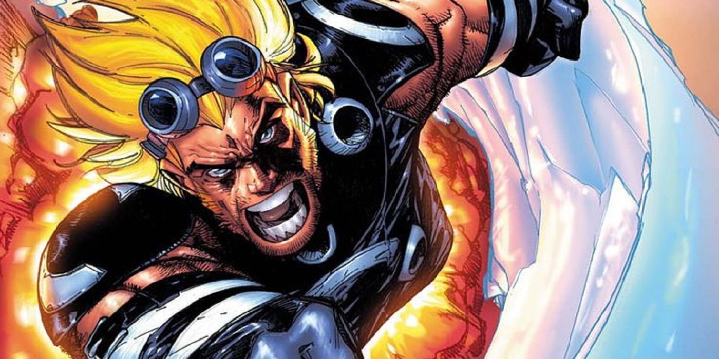 New Mutants' Cannonball Actor Training for Role in X-Men Spinoff