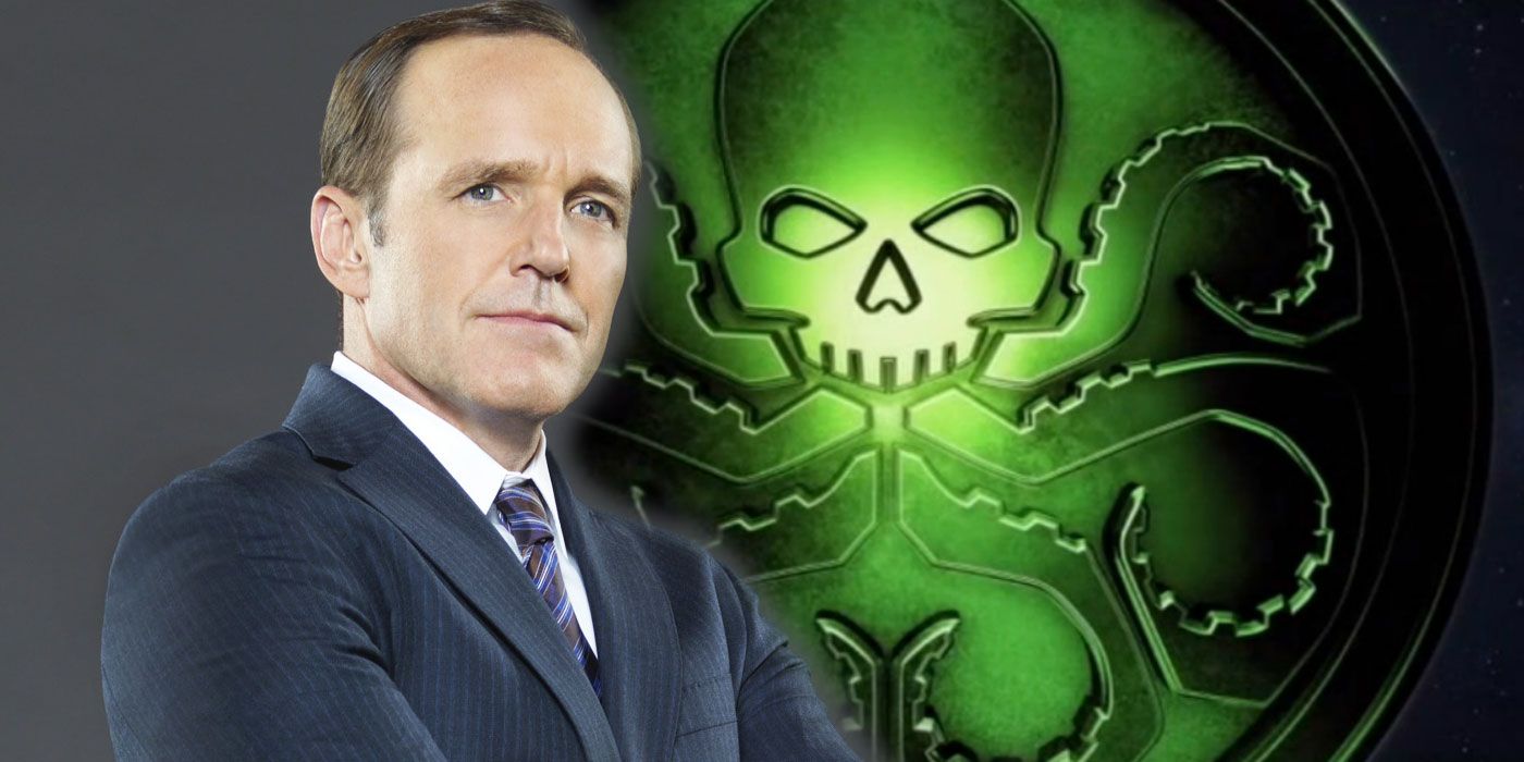 Coulson Could Be The Key To Hydra S Agents Of Shield Return Cbr