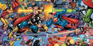 How A DC Marvel Crossover Could Revitalize Comics After COVID 19
