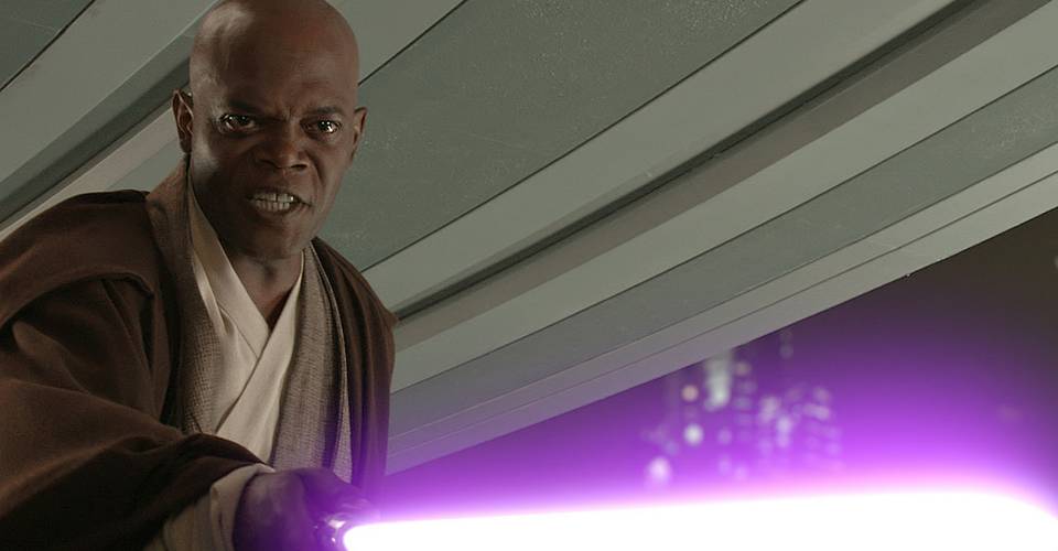 Star Wars Samuel L Jackson Wants To Play Mace Windu Again Cbr