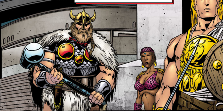 thors hammer