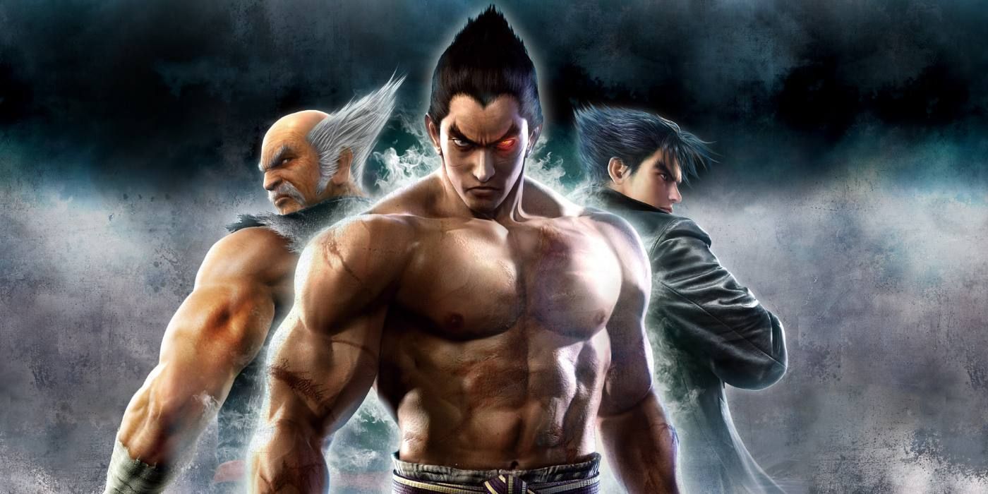 Tekken: Heihachi Mishima's Story Is About Sacrifices | CBR