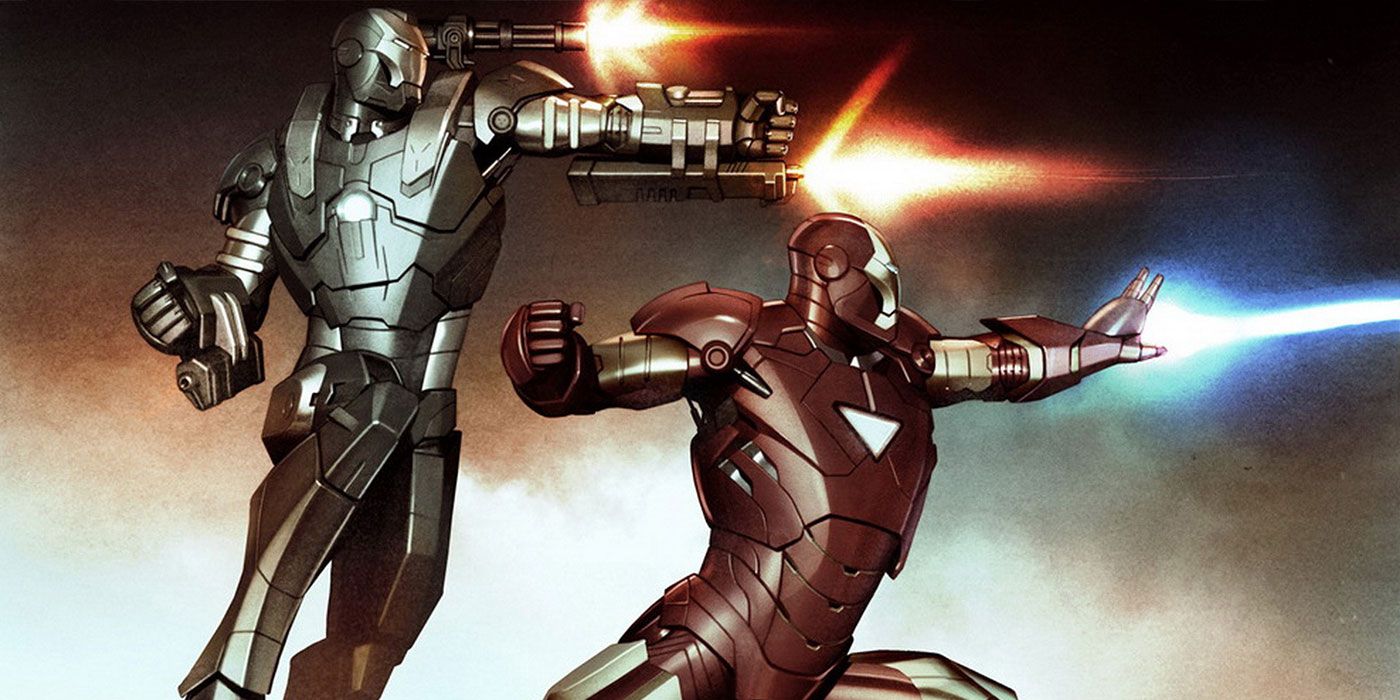 Iron Man Pourquoi War Machine A Succédé à Tony Stark Avresco