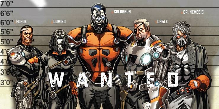 X Force The Team S 10 Strongest Rosters Ranked Cbr X Force The Team S 10 Strongest Rosters Ranked Cbr