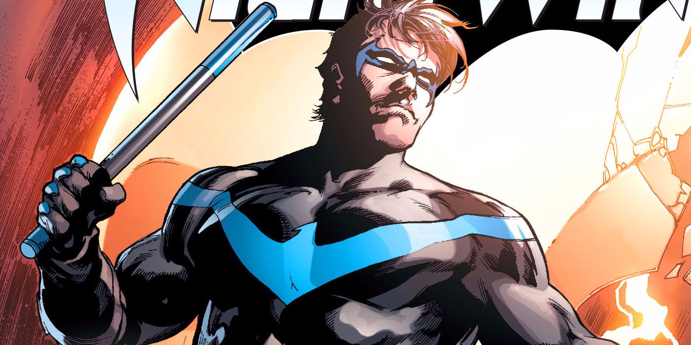 lego batman 1 nightwing
