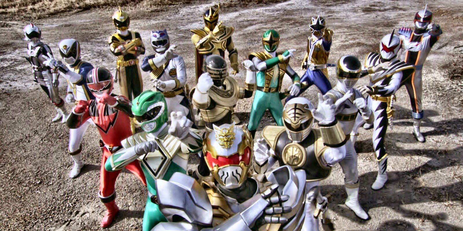 15 Most Powerful Special Power Rangers | CBR - Where Can I Watch All The Power Rangers