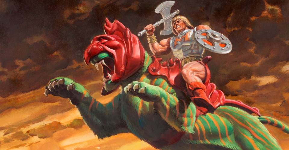 15 Best He Man Toys Cbr