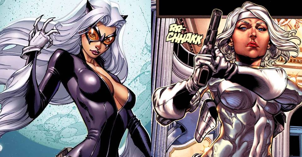 Silver Sable Black Cat Spider Man Film Lands Title Director Release Date