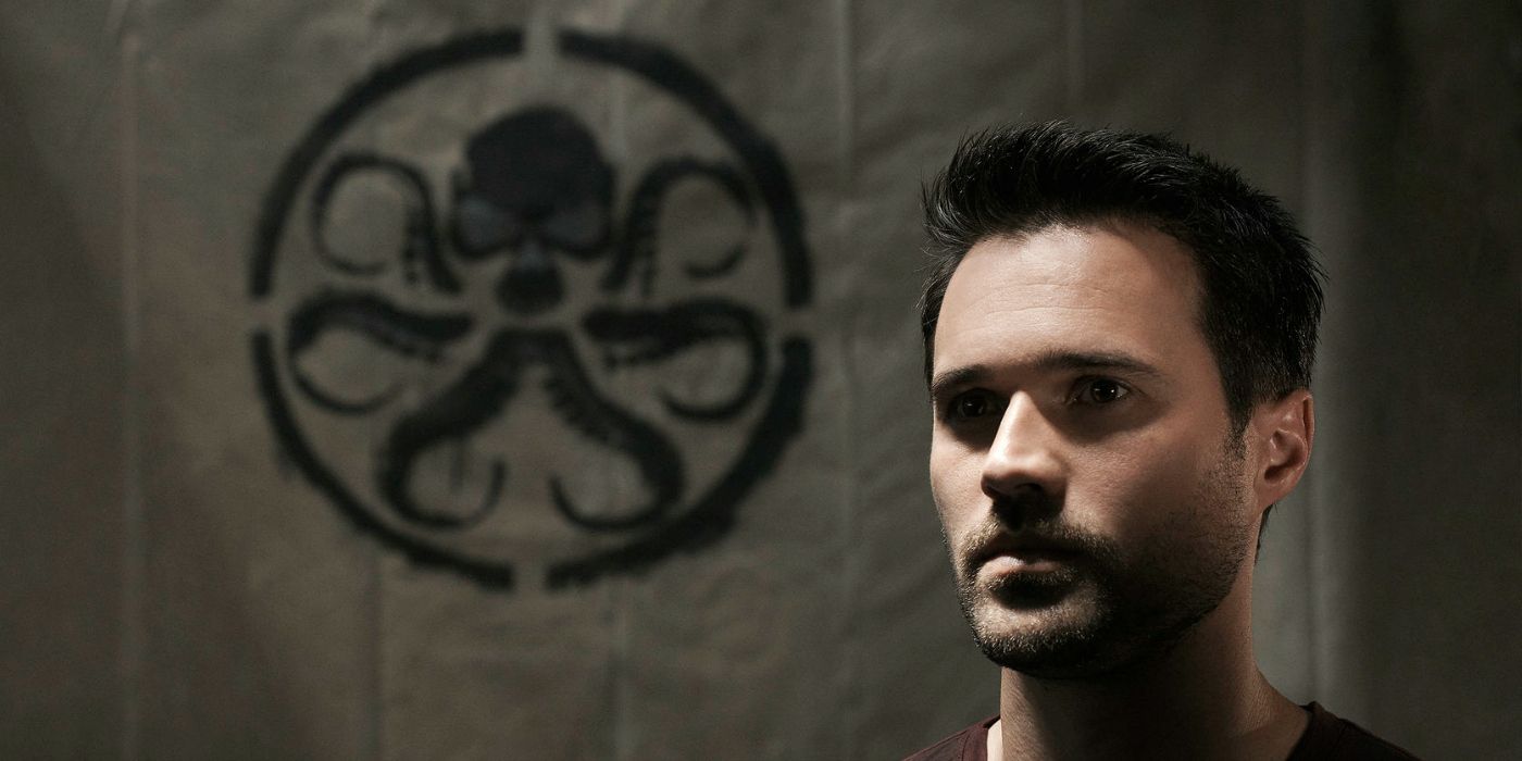 Grant Ward Agents Of Shield Shefalitayal