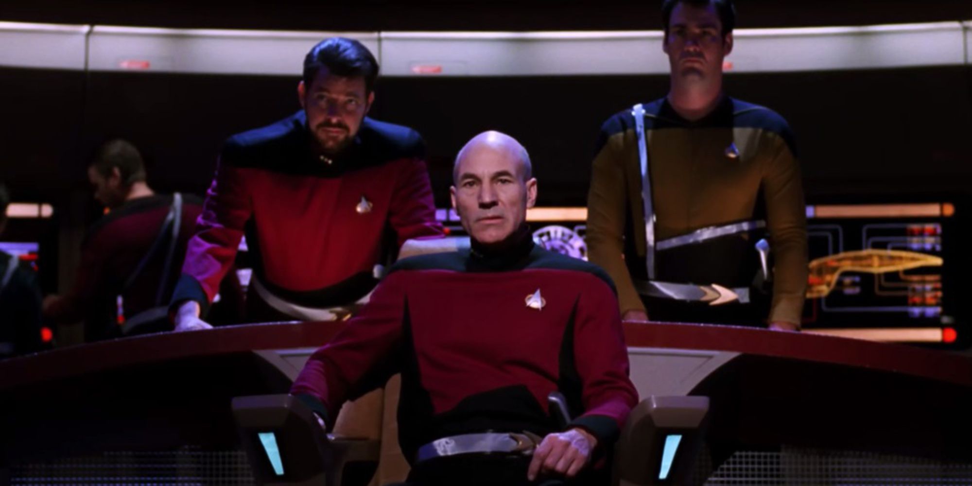 Star Trek The Next Generation: Captain Picard's 15 Most 