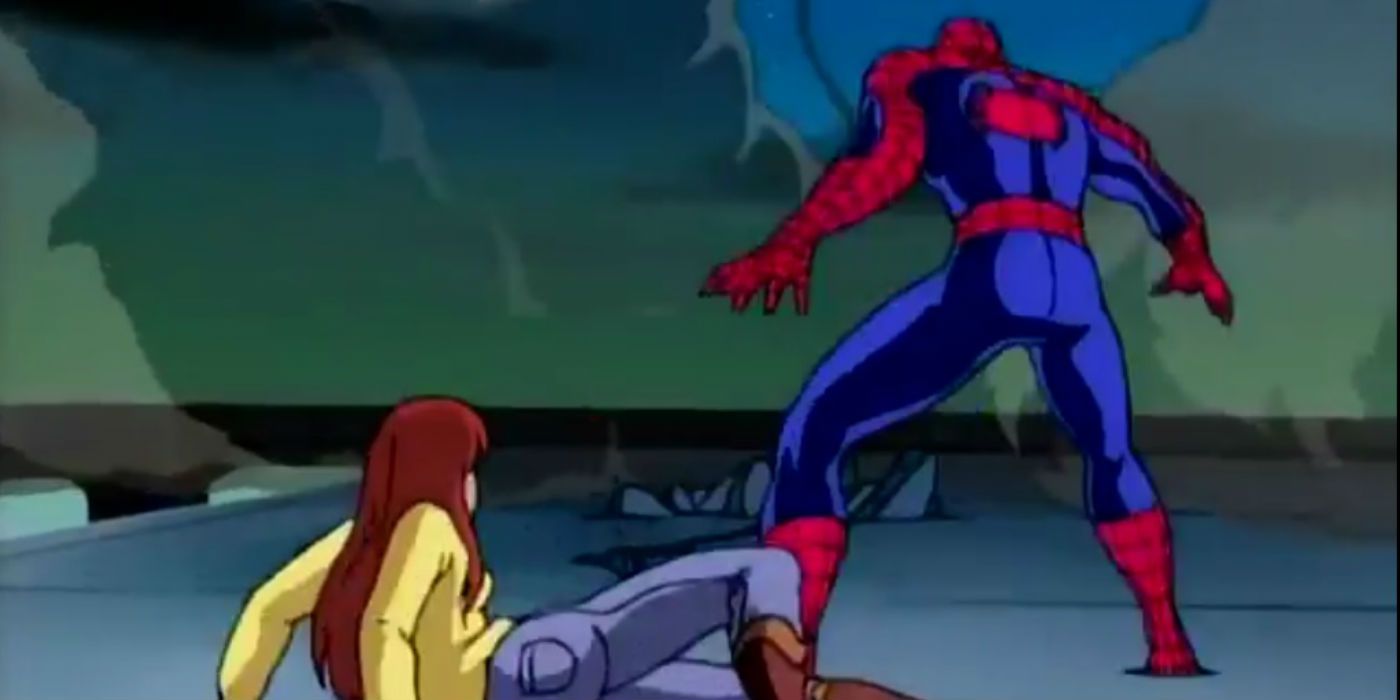 spiderman duel of the hunters spiderman duel of the hunters