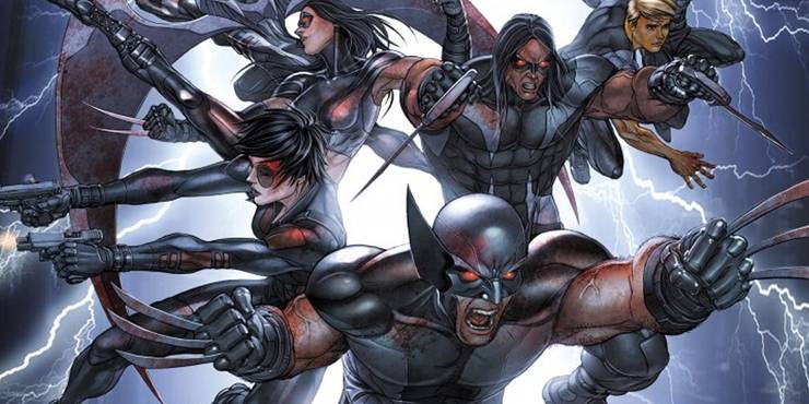 X Force The Team S 10 Strongest Rosters Ranked Cbr X Force The Team S 10 Strongest Rosters Ranked Cbr