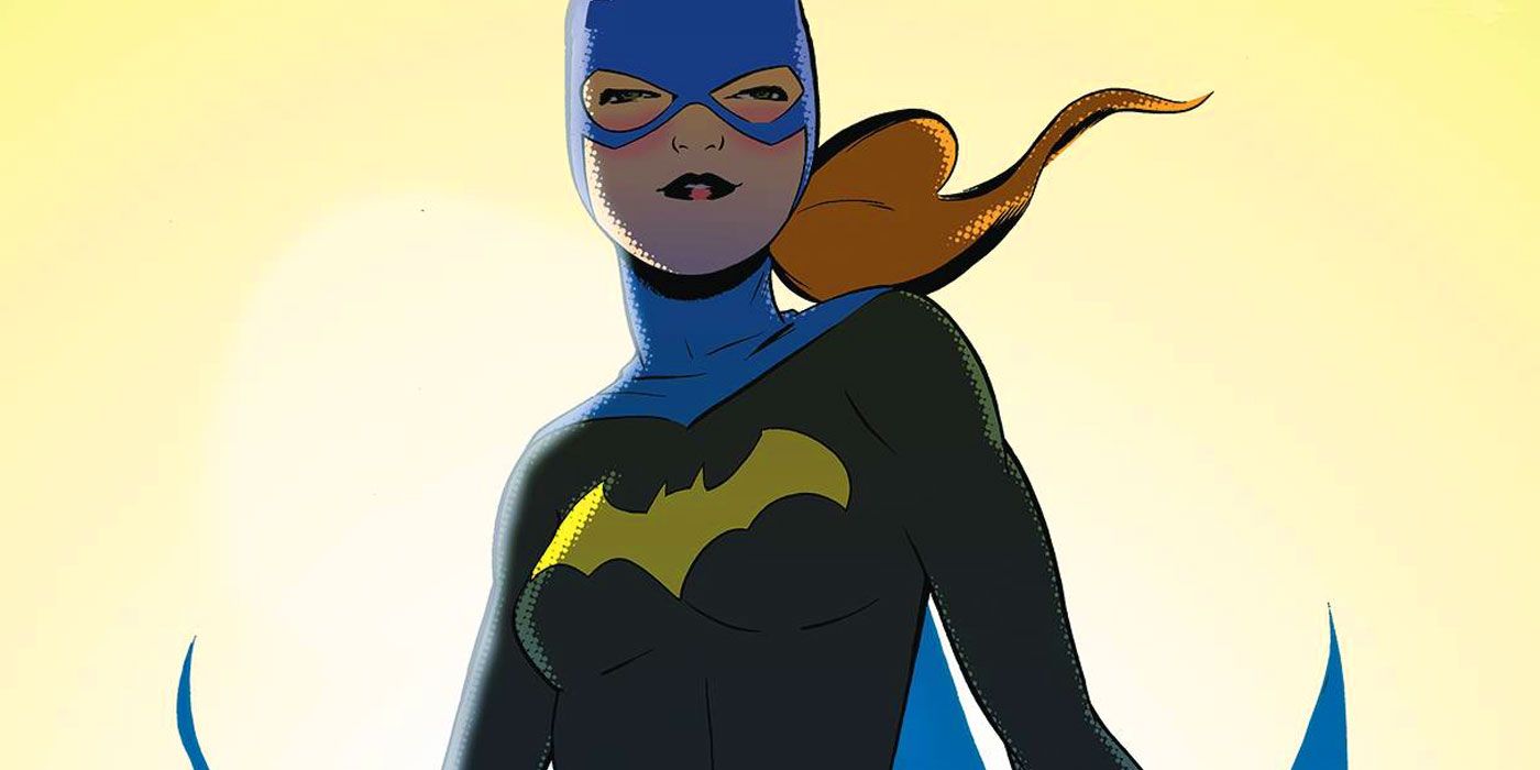 What's Batgirl's Most Powerful Weapon After 50 Years? Her Agency