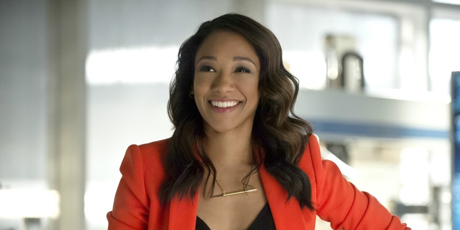 The Flash S Iris West Seems To Be Pregnant Cbr