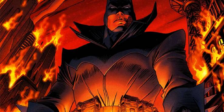 6 DC Characters Other Than Bruce Wayne You Never Knew Were Once Batman 3 DC